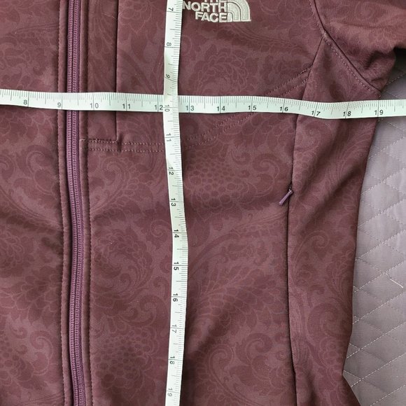 TNF The North Face Women's Small Apex Jacket - Picture 7 of 8